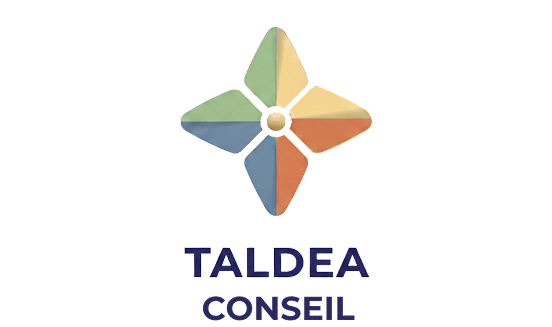 Logo Taldea Conseil